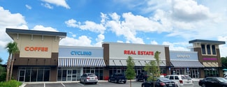 Plus de détails pour 105 Village Park Dr, Fruitland Park, FL - Commerce de détail à louer