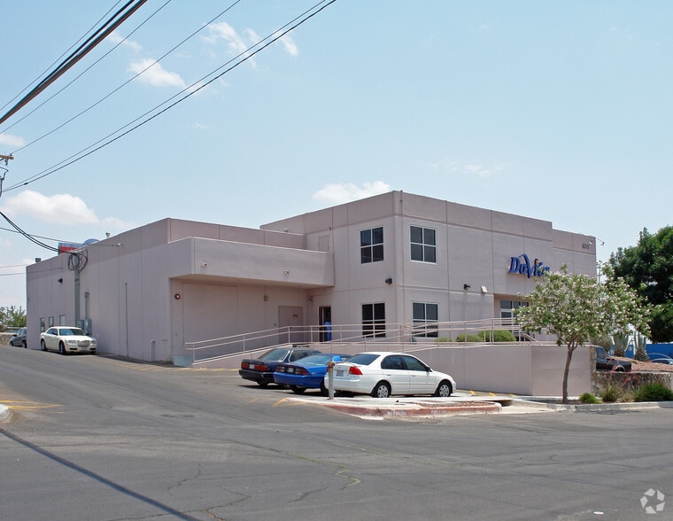 600 Newman St, El Paso, TX for sale - Building Photo - Image 3 of 27