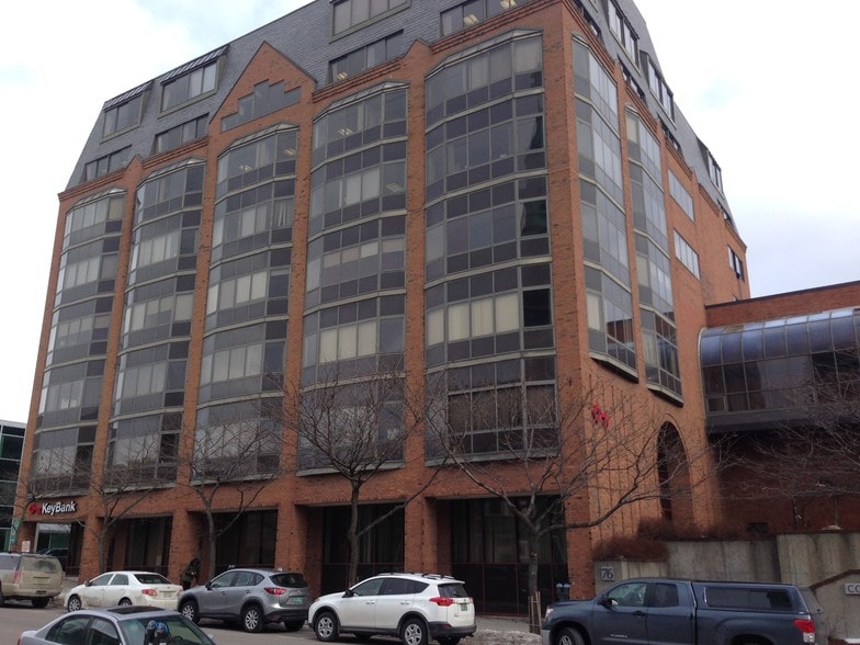 76 Saint Paul St, Burlington, VT for sale - Building Photo - Image 1 of 10
