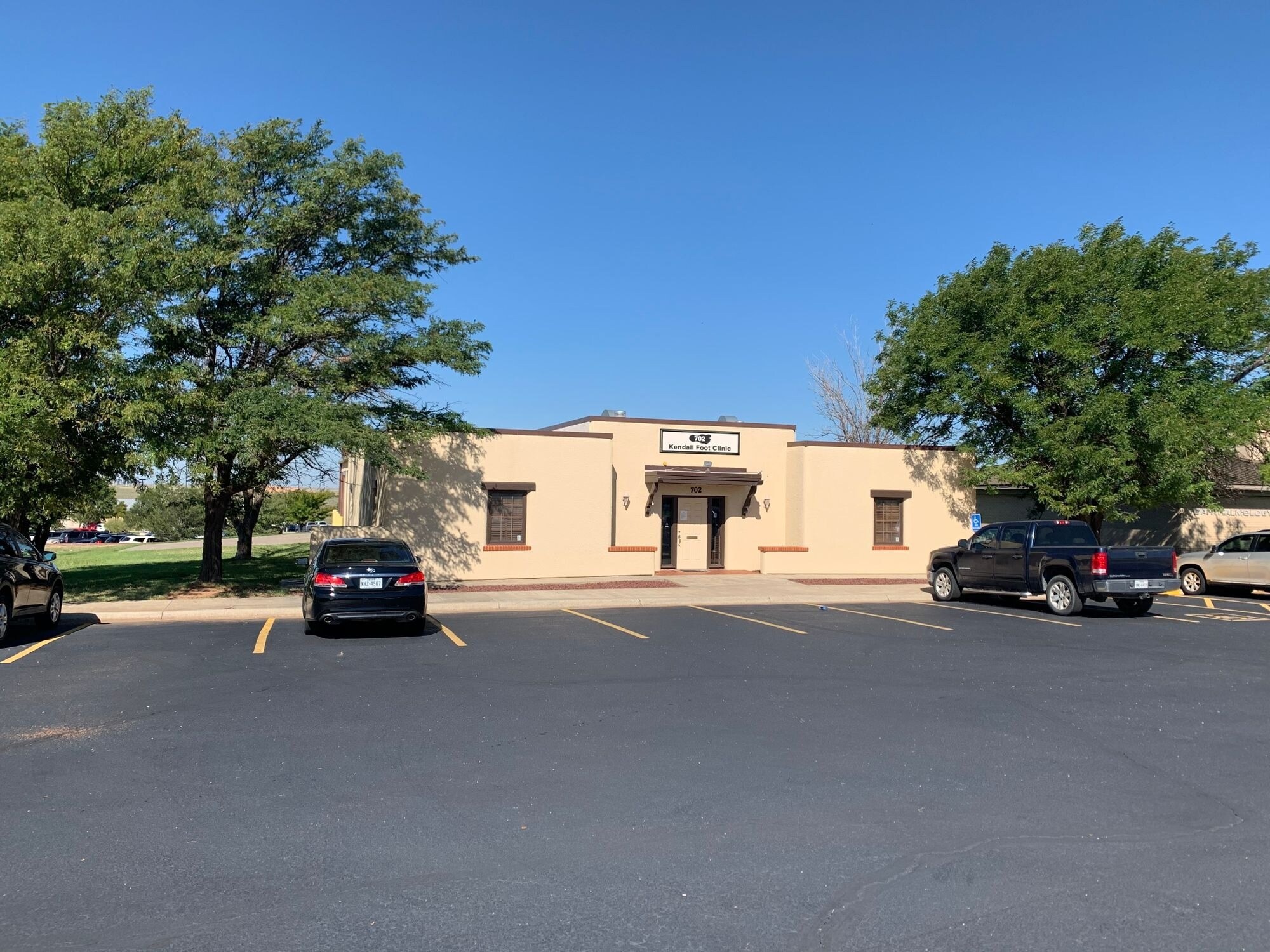 702 Quail Creek Dr, Amarillo, TX à vendre Photo du bâtiment- Image 1 de 1