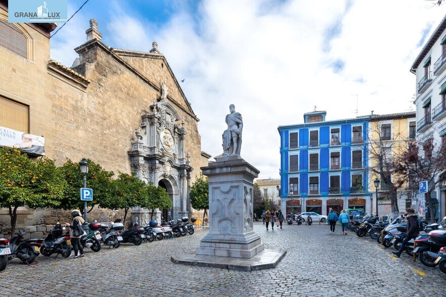Placeta Castillejos, 8, Granada, Granada for sale - Building Photo - Image 3 of 17