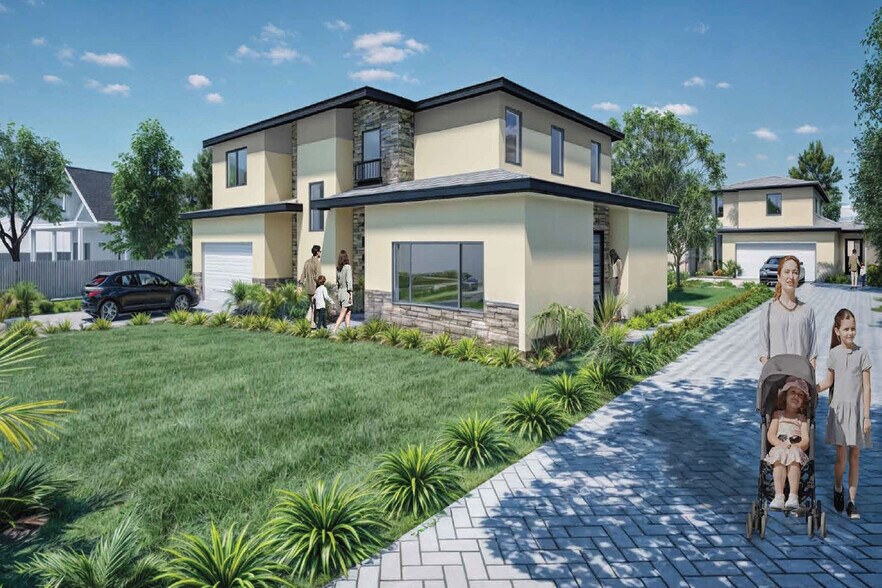 3914 Mountain View Ave, Pasadena, CA à vendre - Photo du bâtiment - Image 3 de 7