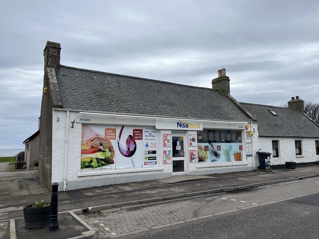 Main St, Golspie for lease Building Photo- Image 1 of 4