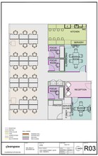 5150-5160 Yonge St, Toronto, ON for lease Floor Plan- Image 1 of 1