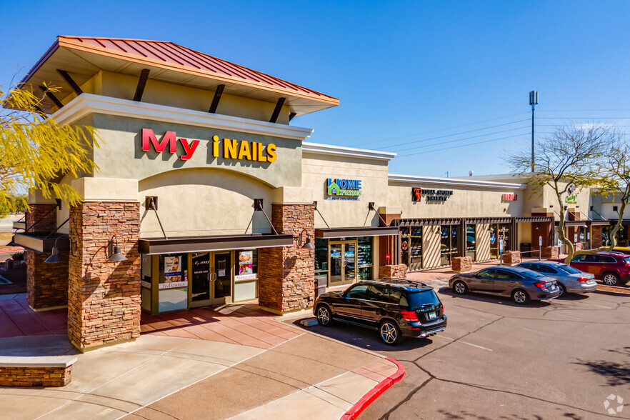 8110-8190 W Union Hills Dr, Glendale, AZ for lease - Building Photo - Image 3 of 10