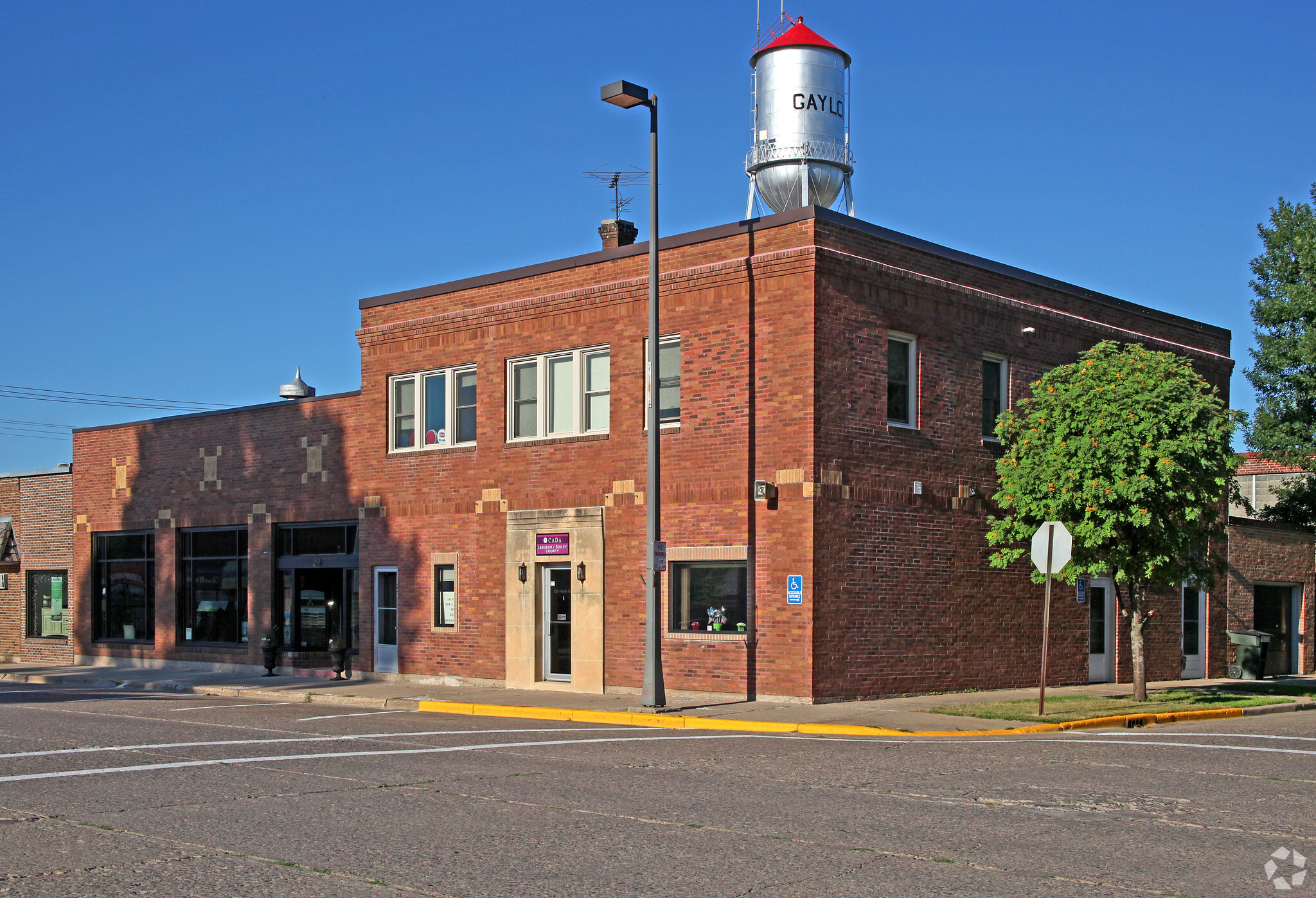 219-223 4th St, Gaylord, MN for sale Building Photo- Image 1 of 1