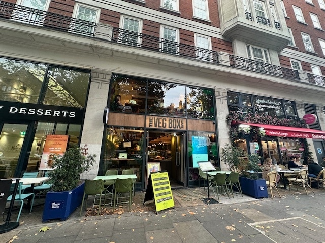 136 Marylebone Rd, Londres à louer - Photo du bâtiment - Image 1 de 1
