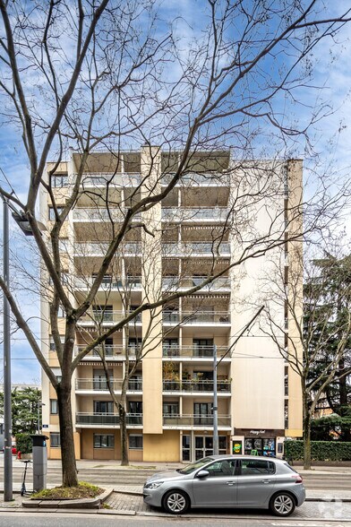137 Avenue Thiers, Lyon à vendre - Photo du bâtiment - Image 2 de 8