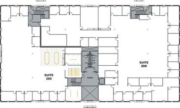 200 Commerce Dr, Irvine, CA à louer Plan d’étage- Image 2 de 7