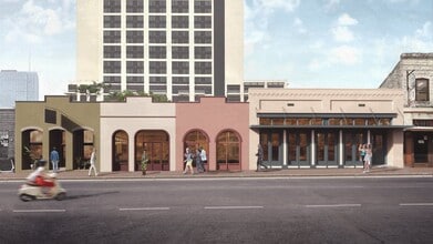 201 E 6th St, Austin, TX for lease Building Photo- Image 2 of 5