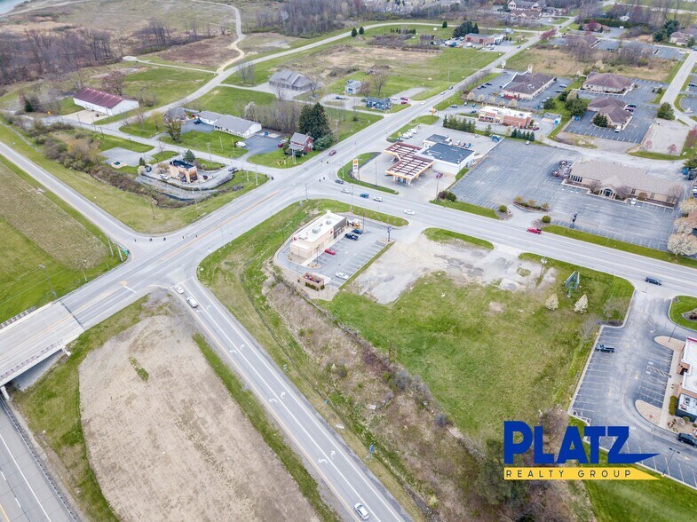 8585 South Ave, Boardman, OH à vendre - Aérien - Image 3 de 7