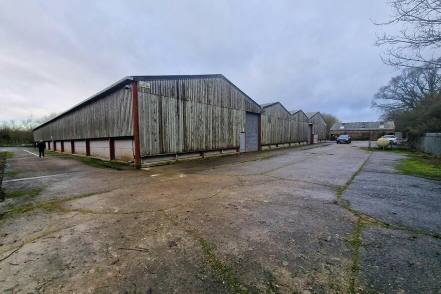 Spybush Ln, Alresford for lease - Building Photo - Image 2 of 4