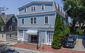 Plus de détails pour 28 Pelham St, Newport, RI - Bureau à louer