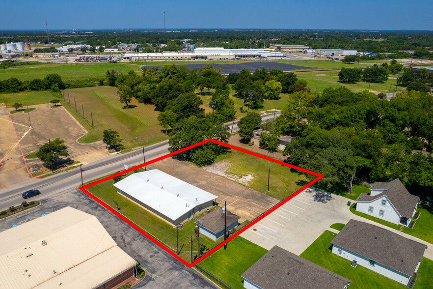 1507 S College Ave, Bryan, TX for sale - Building Photo - Image 1 of 30