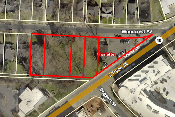 South End Land Assembly portfolio of 5 properties for sale on LoopNet.ca - Primary Photo - Image 1 of 1