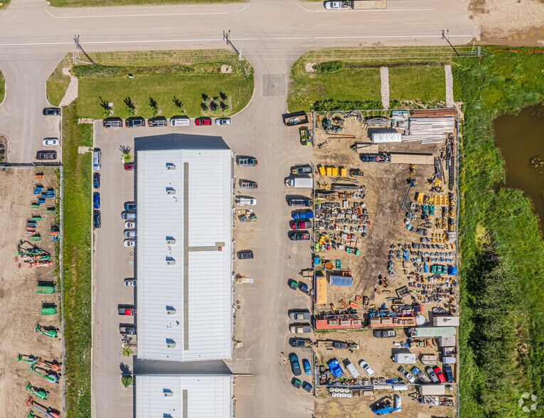 280 Portage Clos, Sherwood Park, AB for sale - Aerial - Image 2 of 39