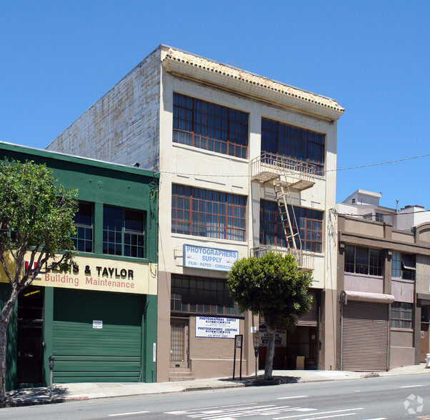 436 Bryant St, San Francisco, CA à vendre - Photo principale - Image 1 de 1