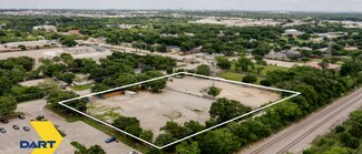 Plus de détails pour 4100-4144 Jackson St, Irving, TX - Industriel à vendre