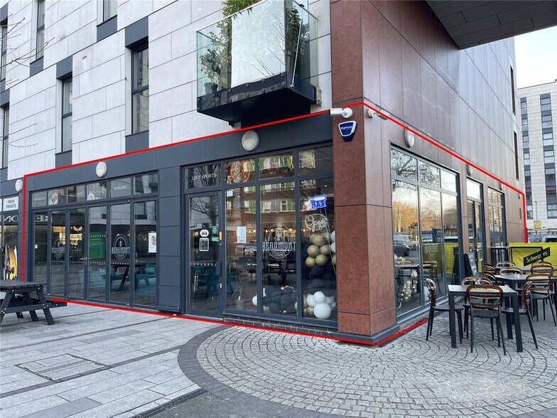 61-73 Victoria Ave, Southend On Sea à vendre - Photo du bâtiment - Image 2 de 30