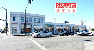 More details for 1607-1635 S San Gabriel Blvd, San Gabriel, CA - Retail for Lease