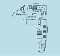 910 Mainland St, Vancouver, BC for lease Floor Plan- Image 1 of 1
