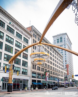 Plus de détails pour 1501 Euclid Ave, Cleveland, OH - Bureau, Commerce de détail à louer