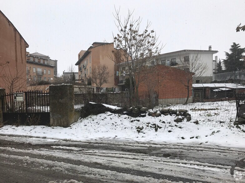 Calle Yecla, 5, El Espinar, Segovia à vendre - Photo du bâtiment - Image 2 de 3