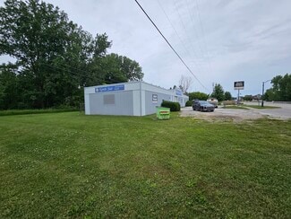 Plus de détails pour 105 N Mable St, Pinconning, MI - Industriel à vendre