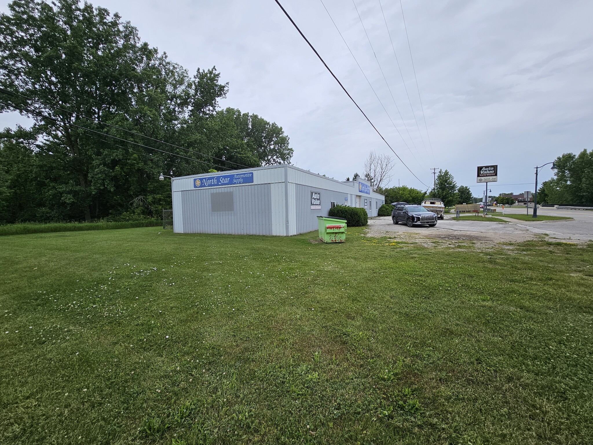 105 N Mable St, Pinconning, MI for sale Primary Photo- Image 1 of 9