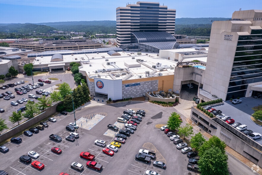 3000 Riverchase Galleria, Birmingham, AL for lease - Aerial - Image 2 of 12