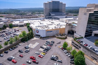 3000 Riverchase Galleria, Birmingham, AL - Aérien Vue de la carte - Image1