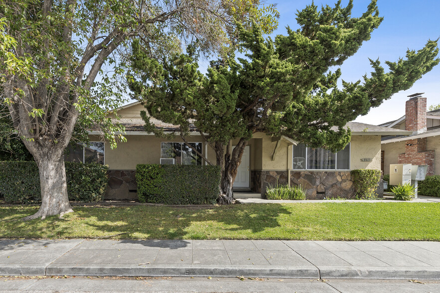 861 Burbank Dr, Santa Clara, CA for sale - Building Photo - Image 1 of 1