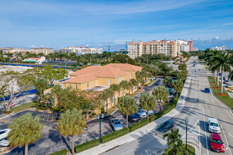 1 W Camino Real, Boca Raton, FL - Aérien  Vue de la carte - Image1