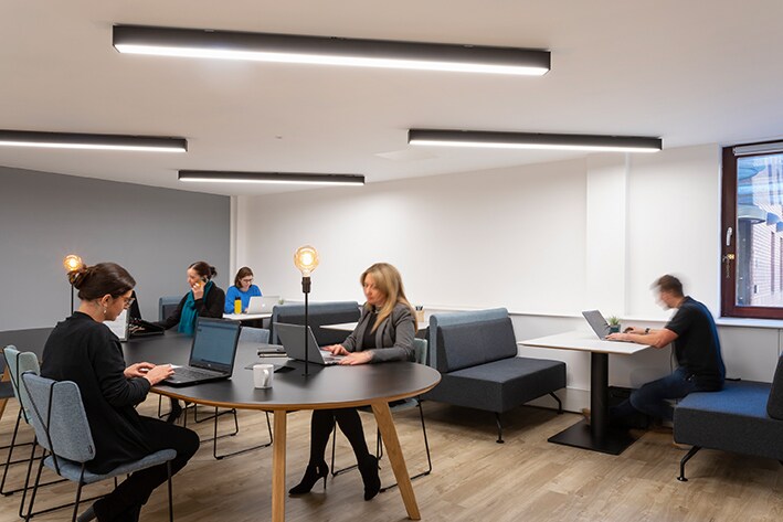 9 Hills Rd, Cambridge à louer - Photo intérieure - Image 2 de 7