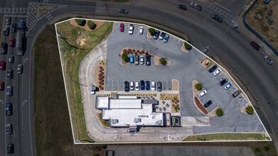 640 Braves Blvd NE, Rome, GA - Aerial map view - Image1