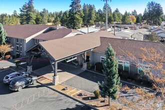 61200 S Highway 97, Bend, OR - Aerial  map view