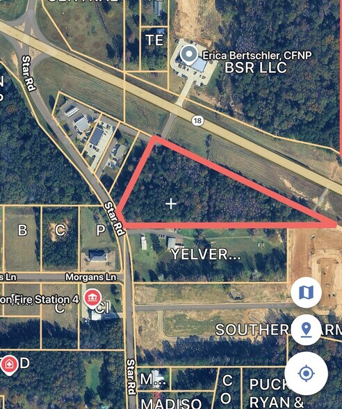 Hwy 18 Hwy, Brandon, MS for sale - Building Photo - Image 2 of 2