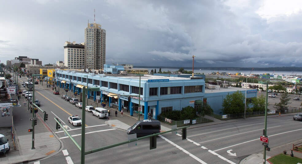 333 W 4th Ave, Anchorage, AK for sale - Building Photo - Image 1 of 1