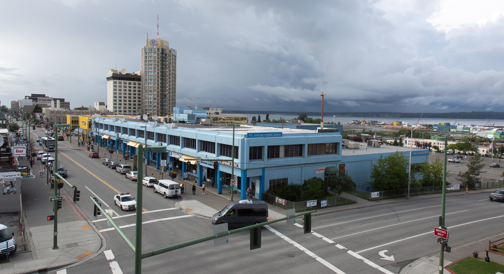 Building Photo