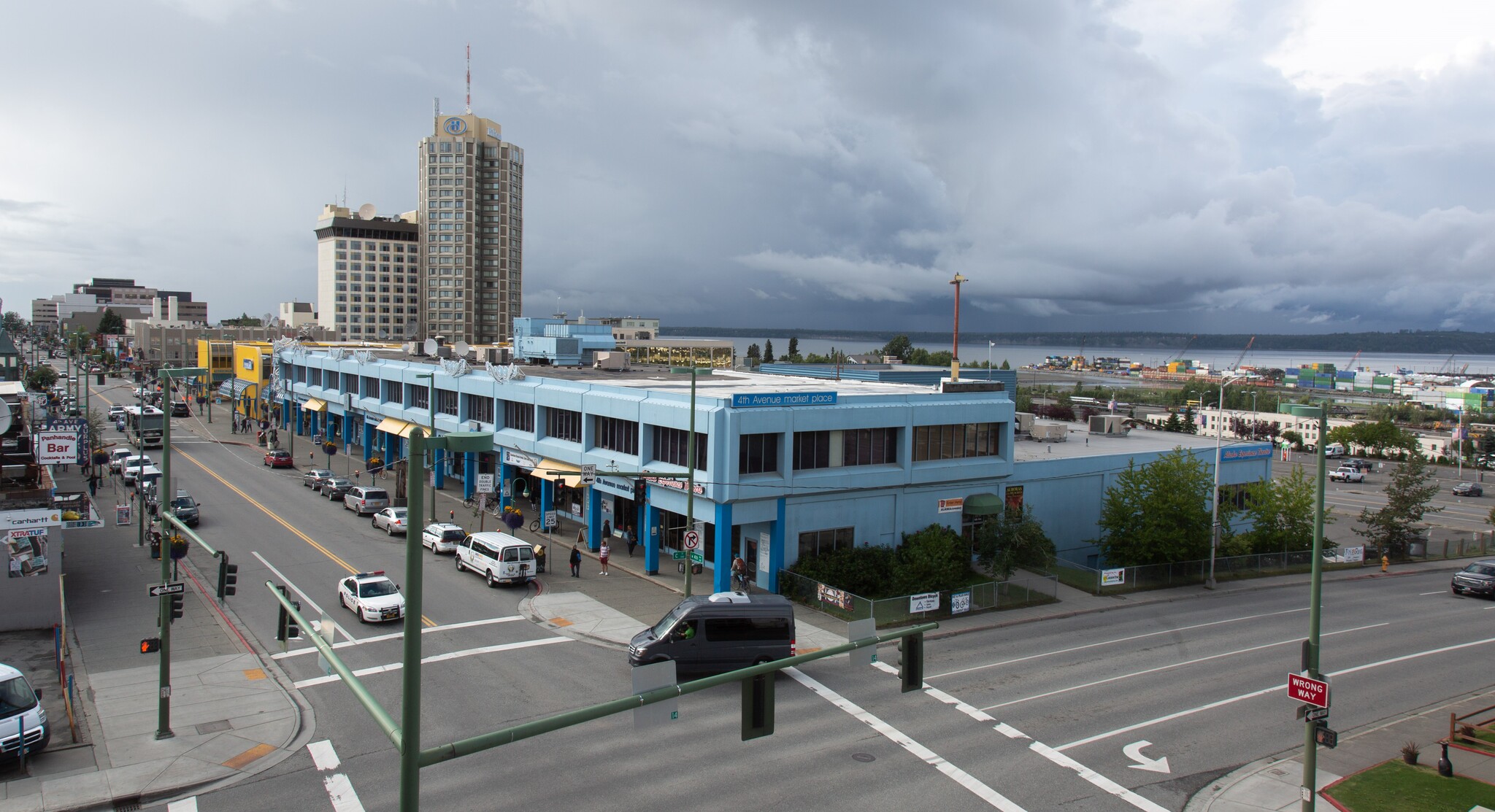 333 W 4th Ave, Anchorage, AK for sale Building Photo- Image 1 of 1