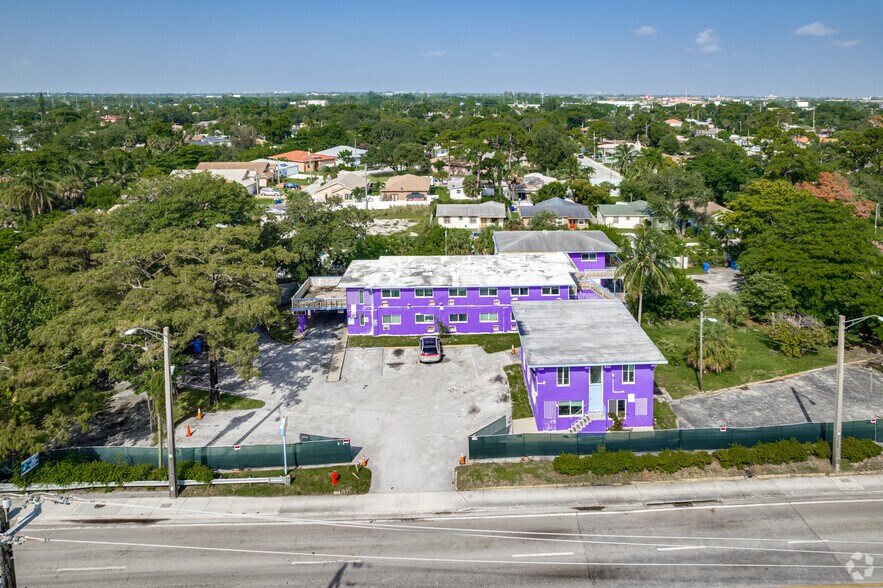 825 NW 27th Ave, Fort Lauderdale, FL à vendre - Aérien - Image 3 de 6
