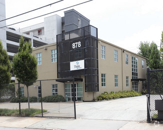 Plus de détails pour 878 3rd St, Atlanta, GA - Bureau, Local d'activités à louer