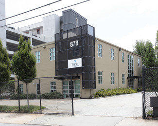 Plus de détails pour 878 3rd St, Atlanta, GA - Bureau, Flex à louer