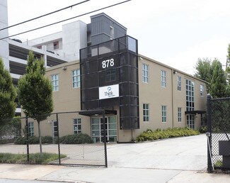 Plus de détails pour 878 3rd St, Atlanta, GA - Bureau, Local d'activités à louer
