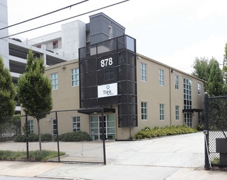 Plus de détails pour 878 3rd St, Atlanta, GA - Bureau, Local d'activités à louer