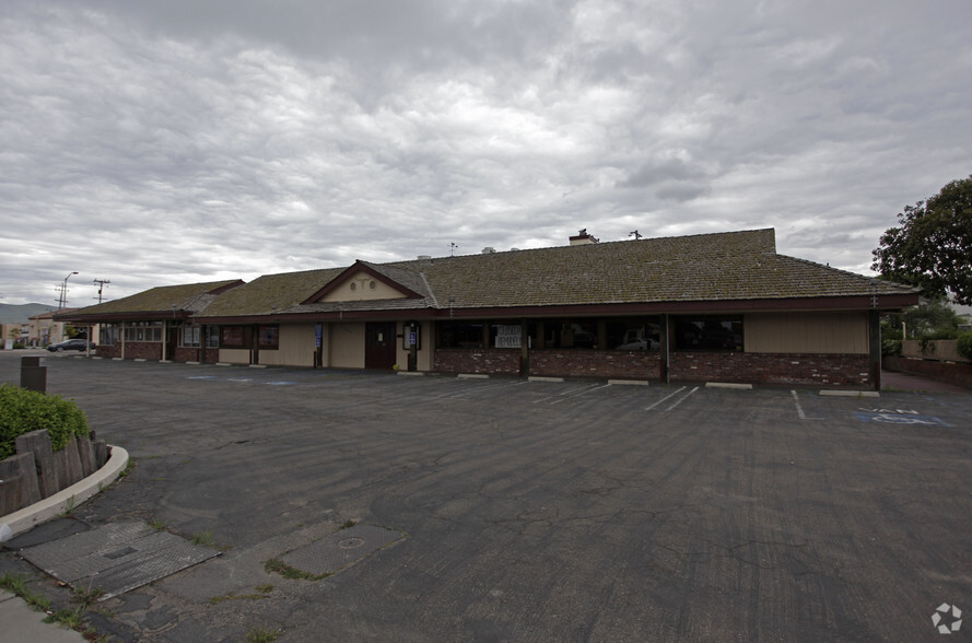 1520 N Broadway, Santa Maria, CA for sale - Primary Photo - Image 1 of 1