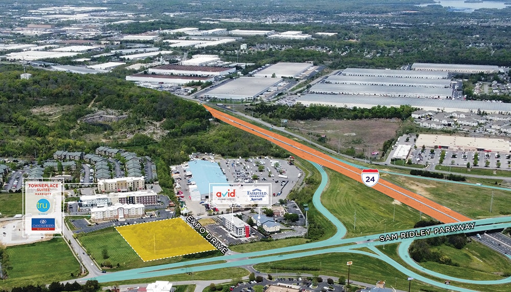 801 Expo Dr, Smyrna, TN for sale Building Photo- Image 1 of 4