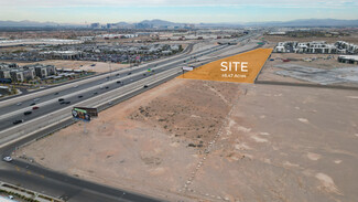 Plus de détails pour SWQ Roy Horn Way & Buffalo Drive way, Las Vegas, NV - Terrain à vendre