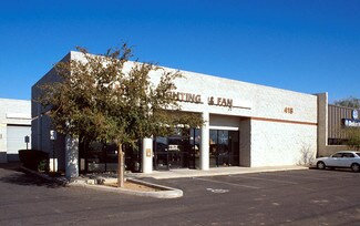 Plus de détails pour 418 E Baseline Rd, Mesa, AZ - Local d'activités à louer