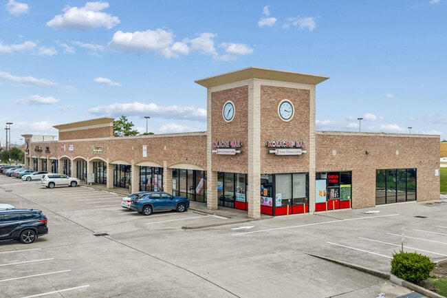 Plus de détails pour 15115 Westheimer Rd, Houston, TX - Commerce de détail à louer